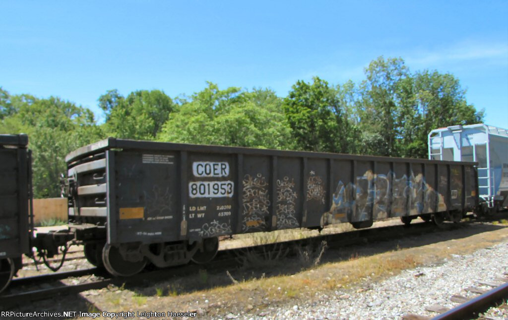 COER 801953 (ex-TR 526758, ex-CR 585829)