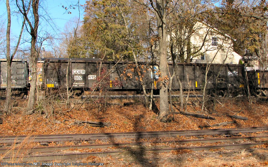 COER 802415 (ex-JTLX 30159, ex-CSS 30159)