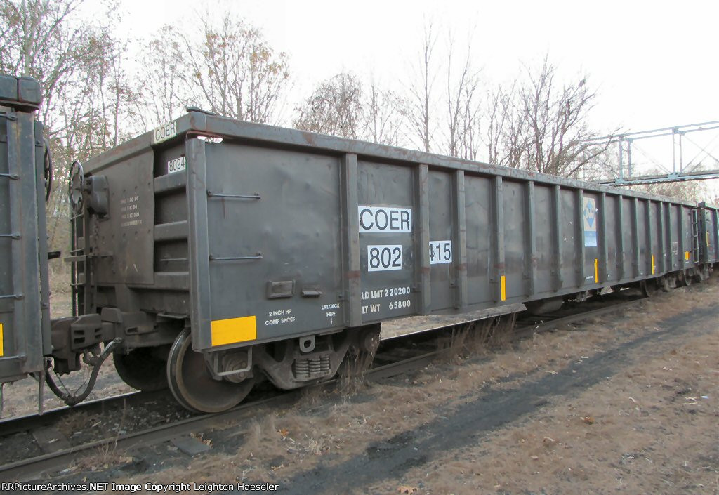 COER 802415 (ex-JTLX 30159, ex-CSS 30159)