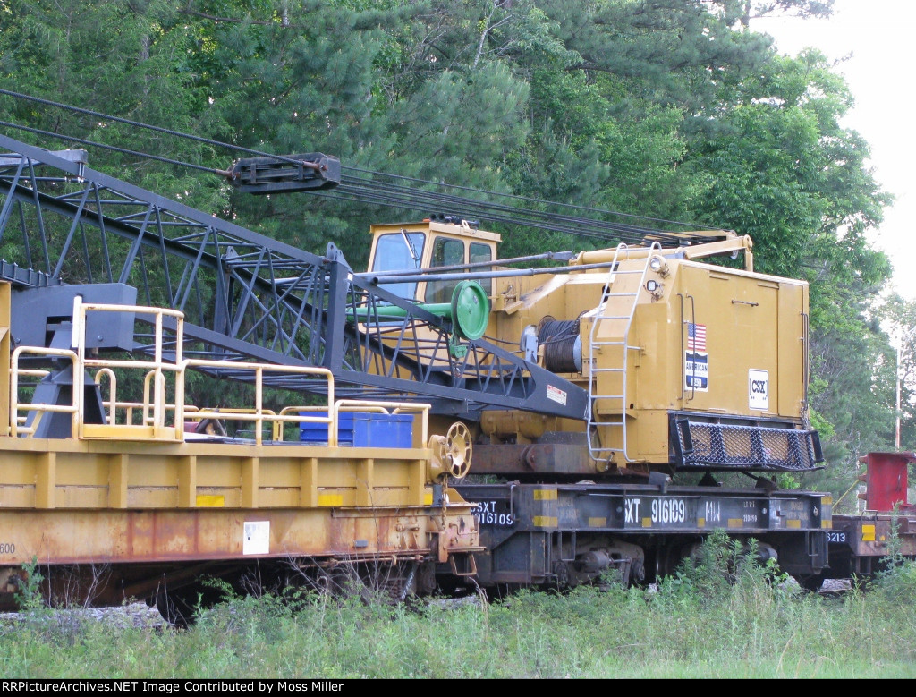 CSX 916109