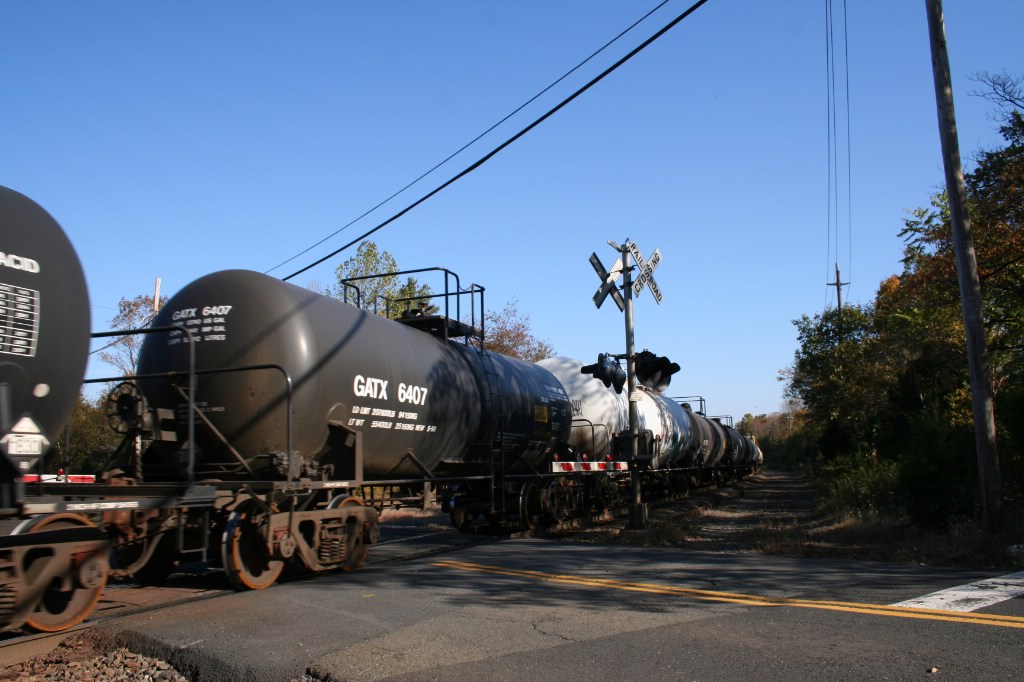 GATX 6407