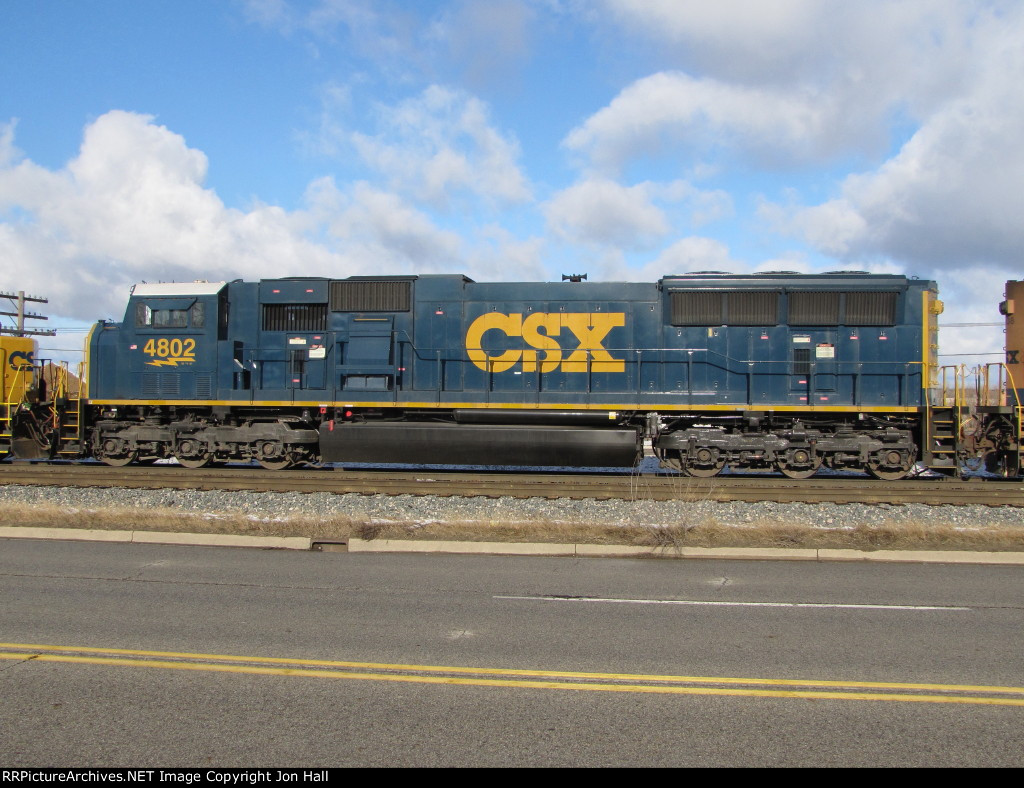 CSX 4802