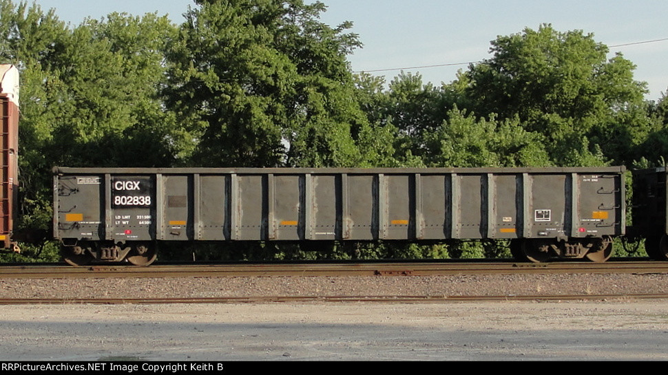 CIGX 802838