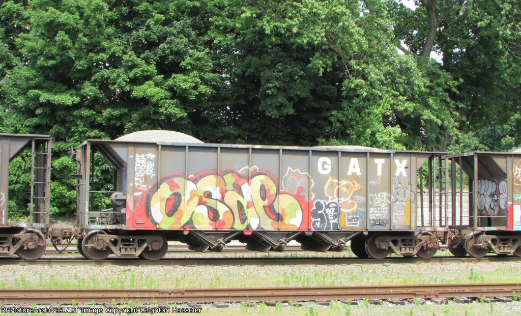 GCCX 600119 loaded