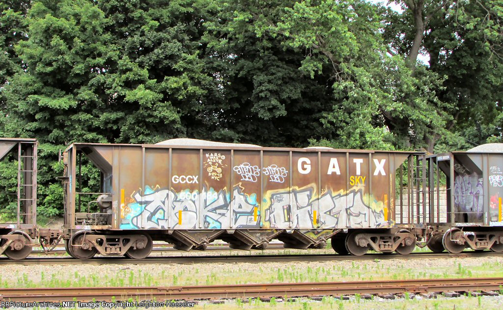 GCCX 600184 loaded