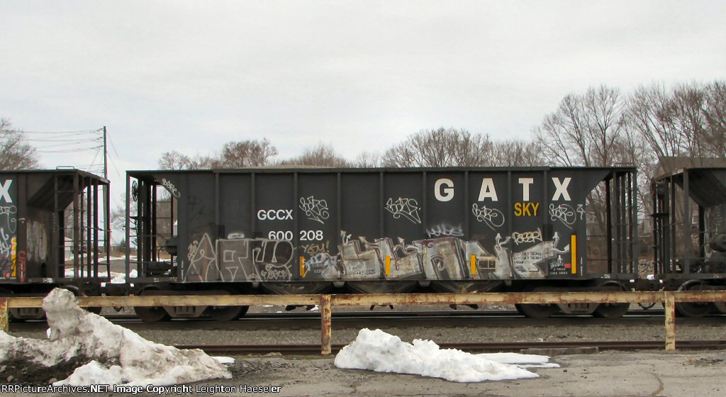 GCCX 600208 loaded
