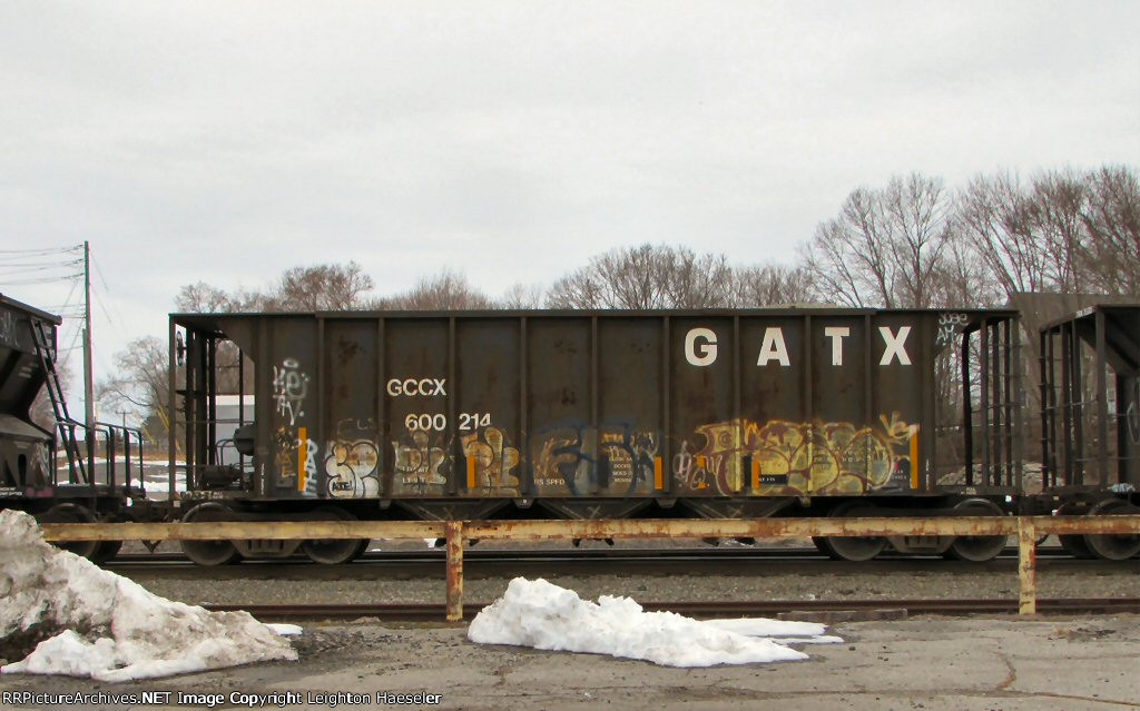 GCCX 600214 loaded