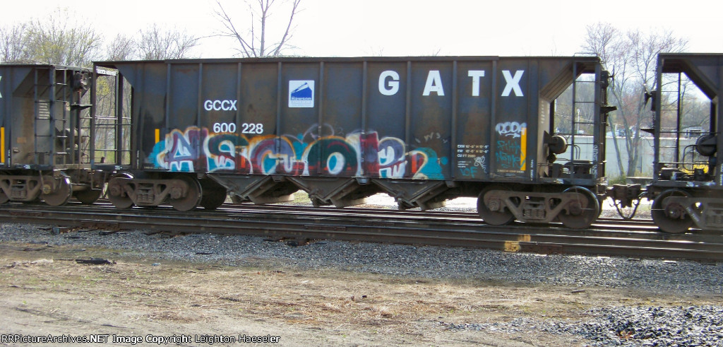 GCCX 600228 loaded