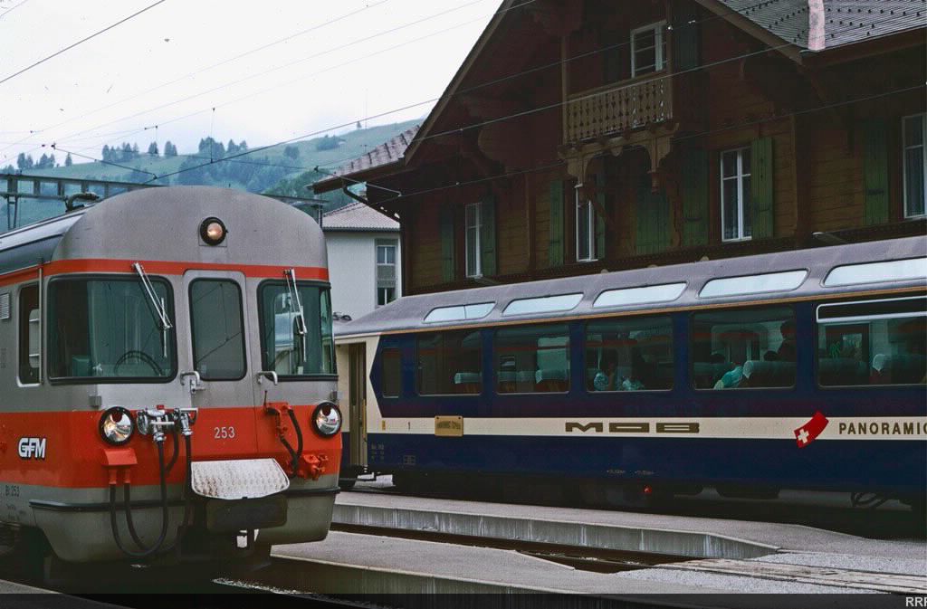 MOB/GFM Narrow Gauge