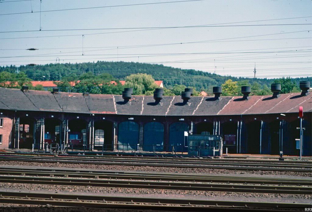 DB Roundhouse
