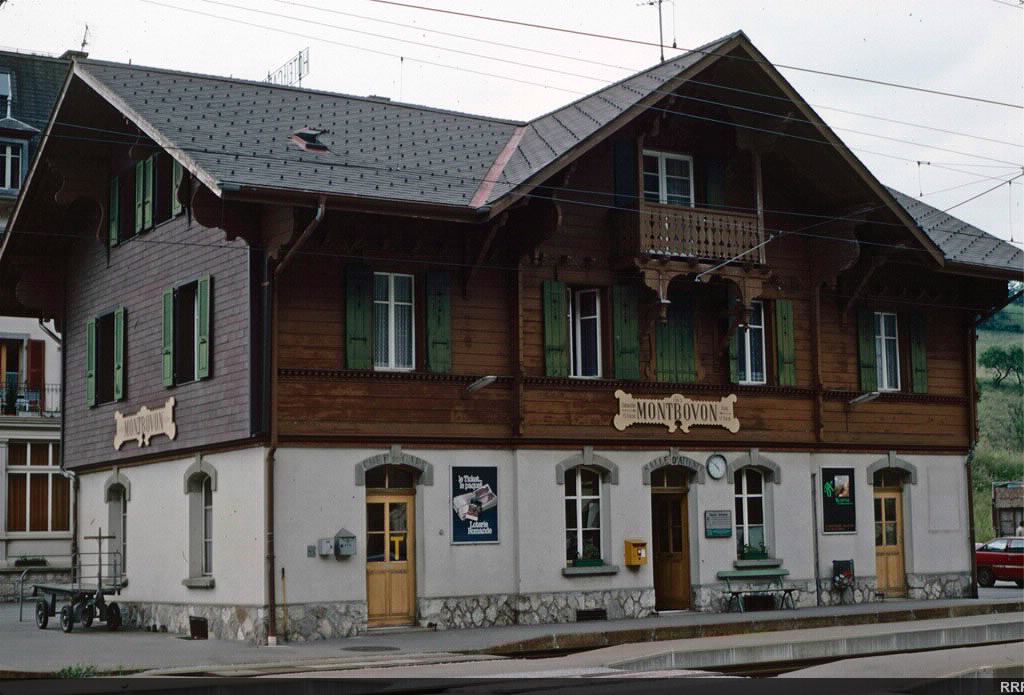 MOB/GFM Narrow Gauge