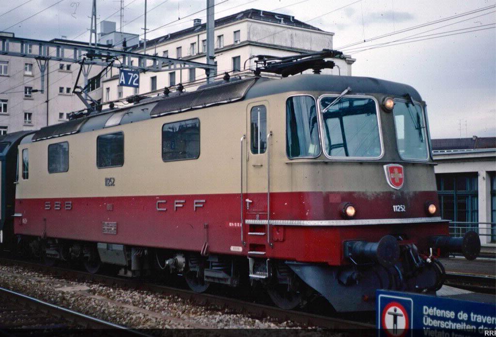 SBB 11252