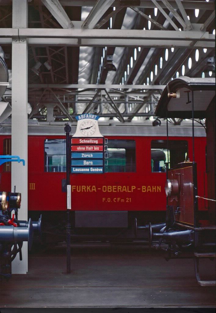 Verkehrshaus der Schweiz