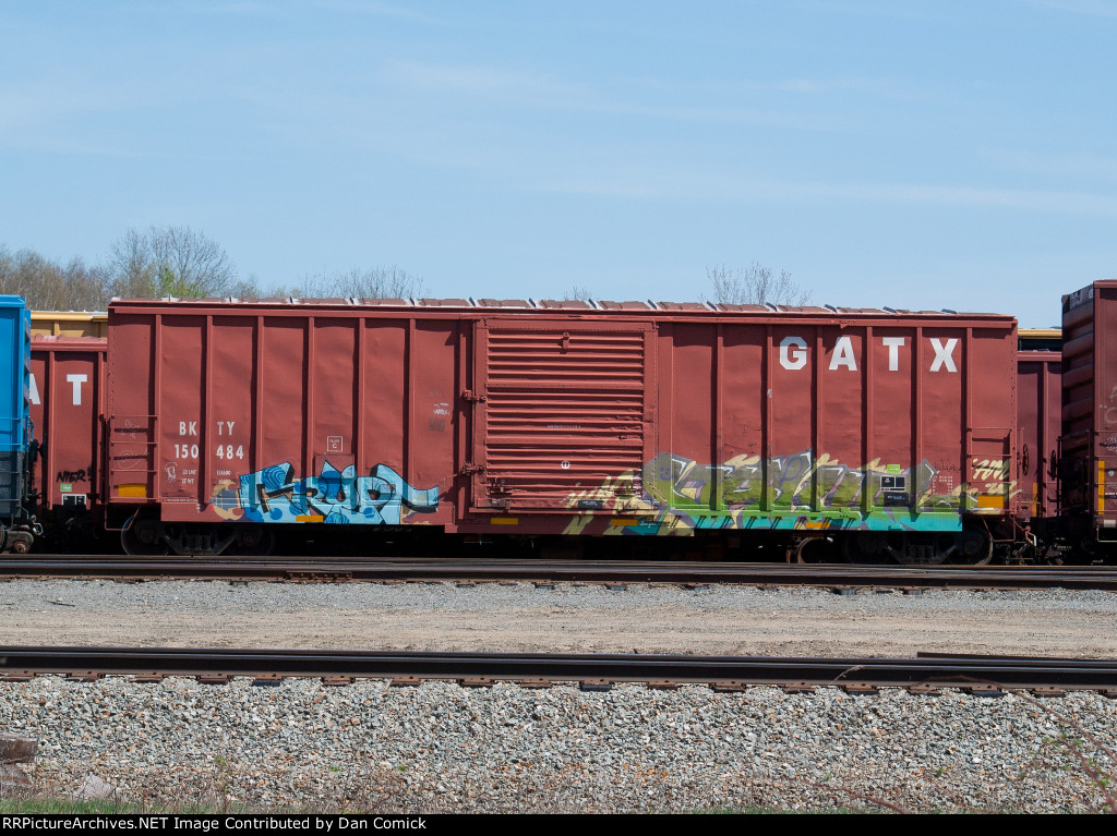 BKTY 150484