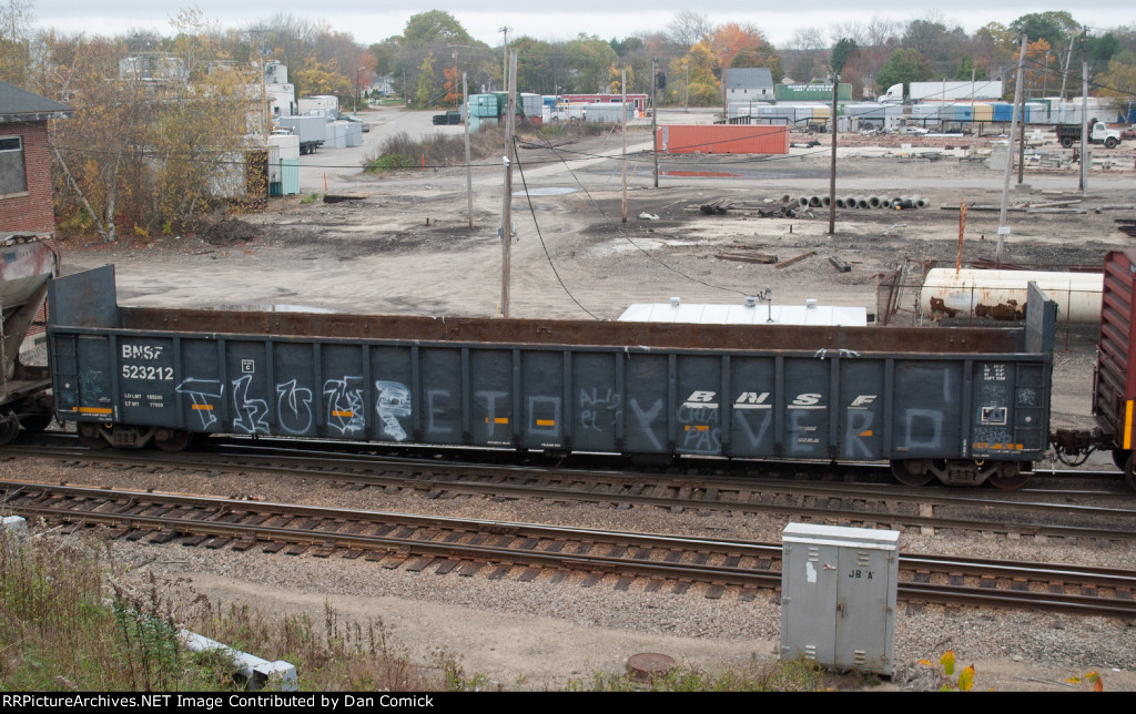 BNSF 523212