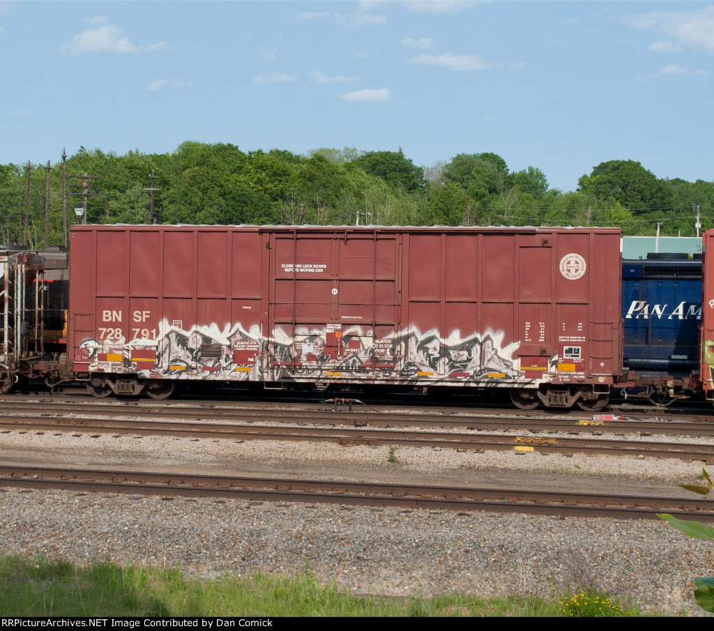 BNSF 728791