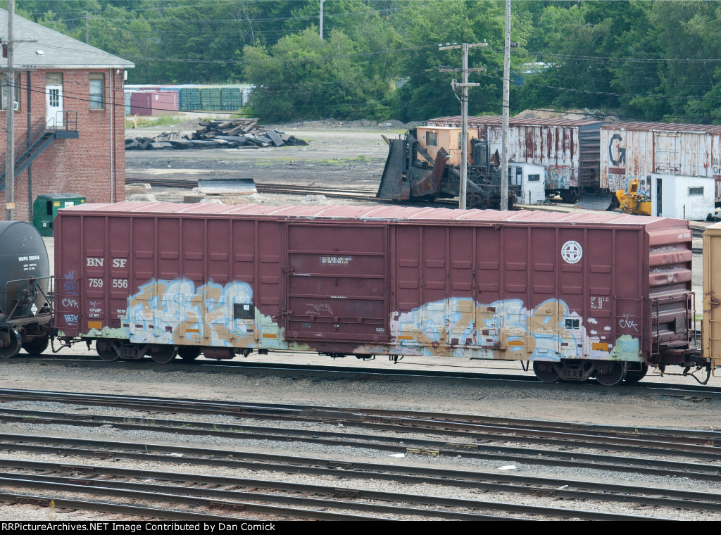 BNSF 759556