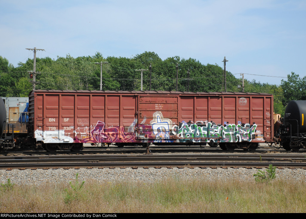 BNSF 759838