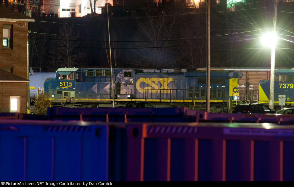 CSX 5115
