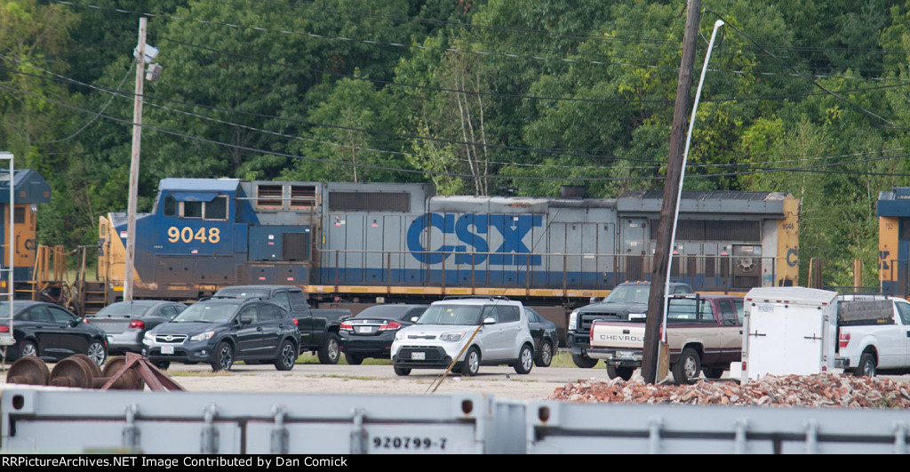 CSX 9048