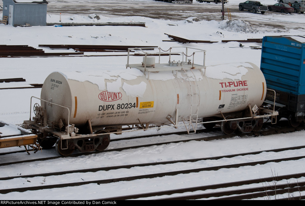 DUPX 80234 - 1/26/2015