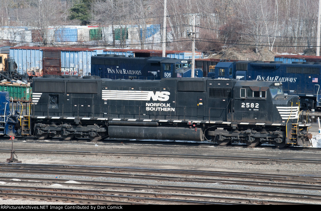 NS 2582