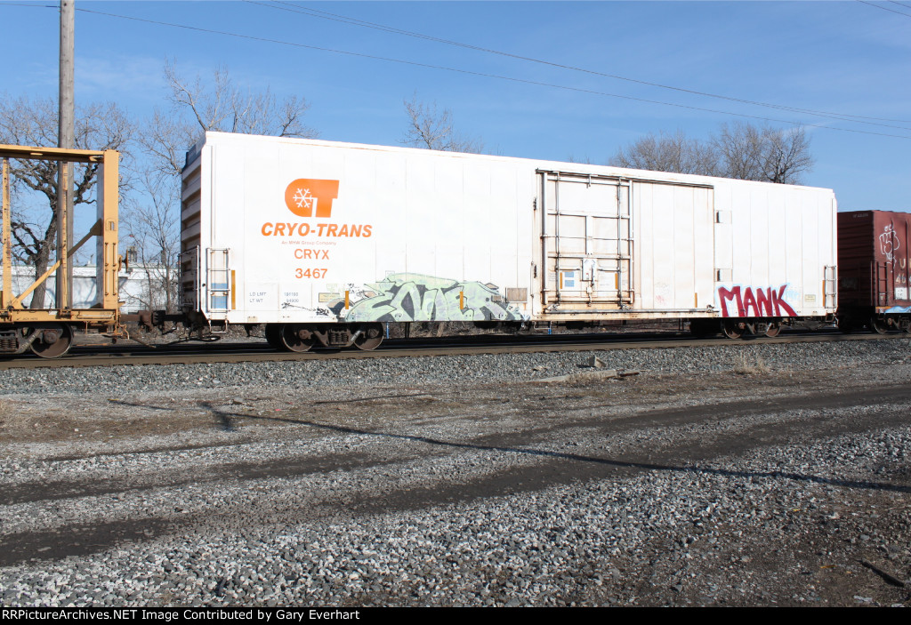 CRYX 3467
