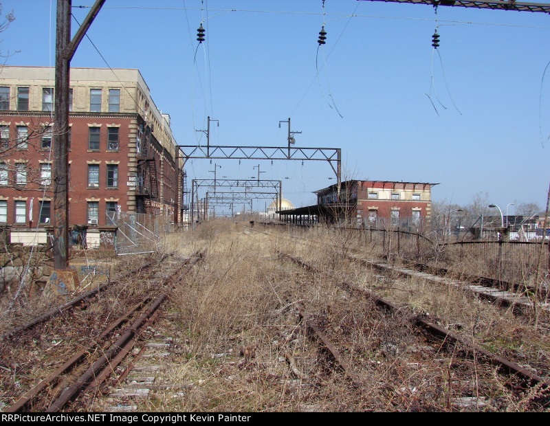 Spring Garden St. Station