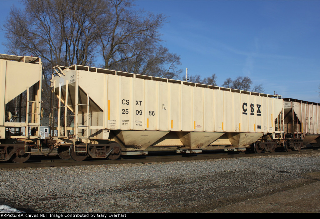 CSX 250986