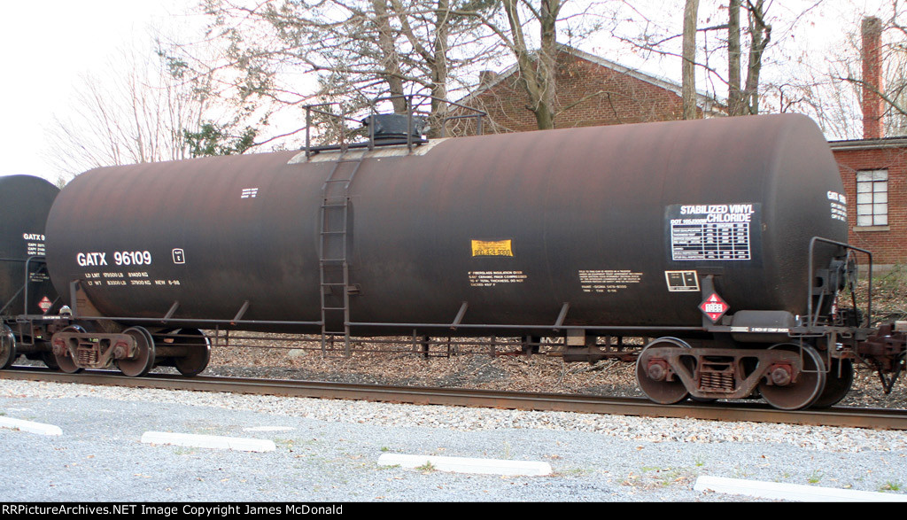 GATX 96109