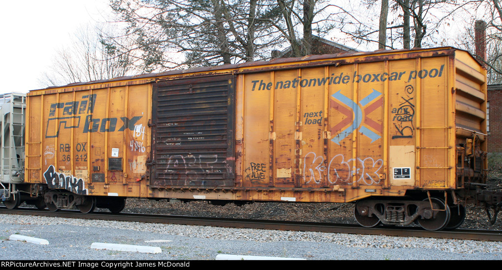 RBOX 36212