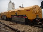 LORAM Rail Grinder