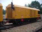 LORAM Rail Grinder