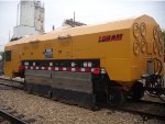 LORAM Rail Grinder