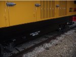 LORAM Rail Grinder