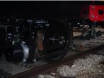 LORAM Rail Grinder