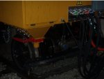 LORAM Rail Grinder