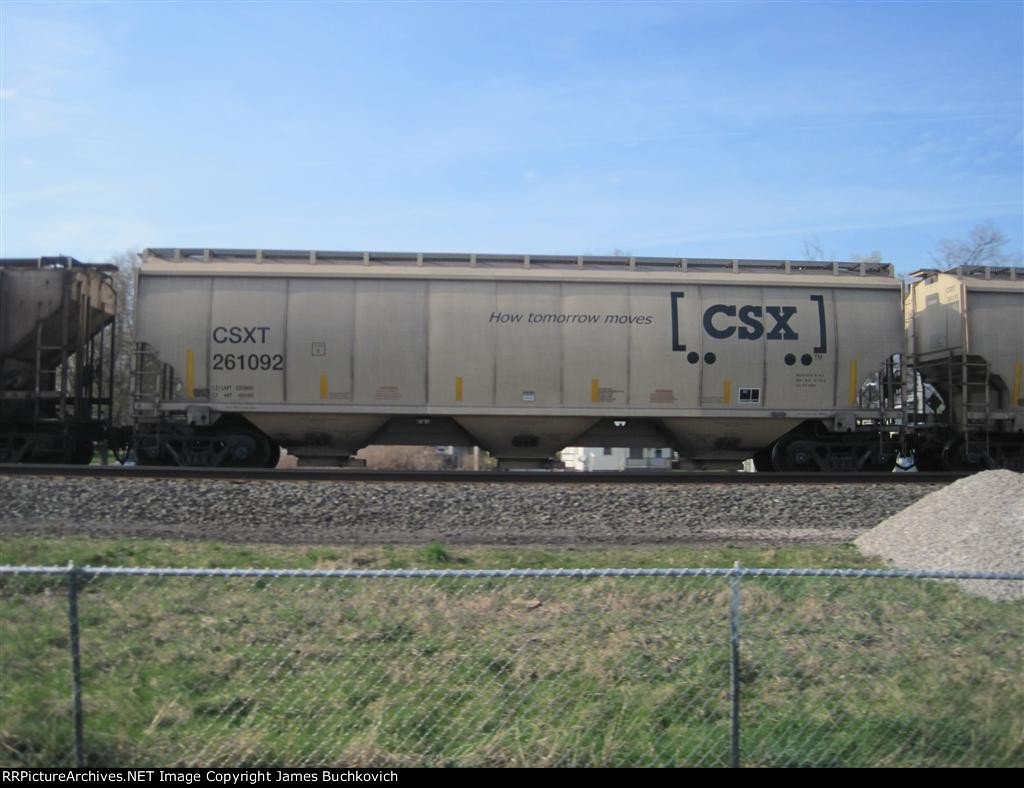 CSX 261092