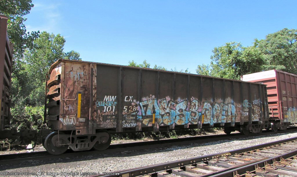 MWCX 101526 (ex-LCRX 3026)