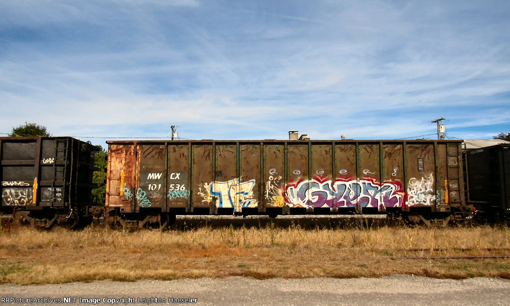 MWCX 101536 (ex-FPPX 1740)