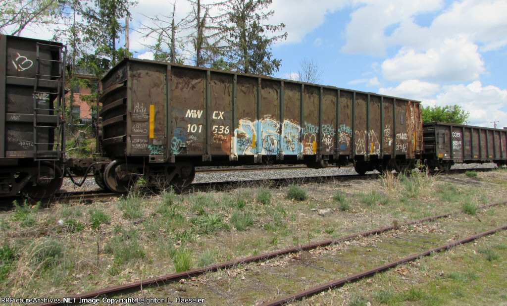 MWCX 101536 (ex-FPPX 1740)