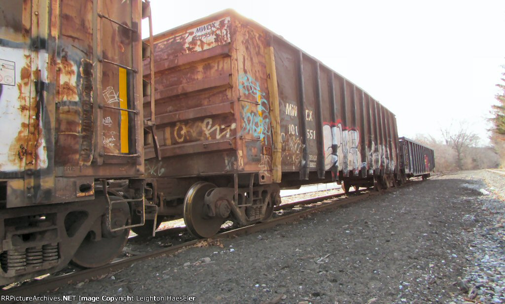 MWCX 101551 (ex-LCRX 3007)