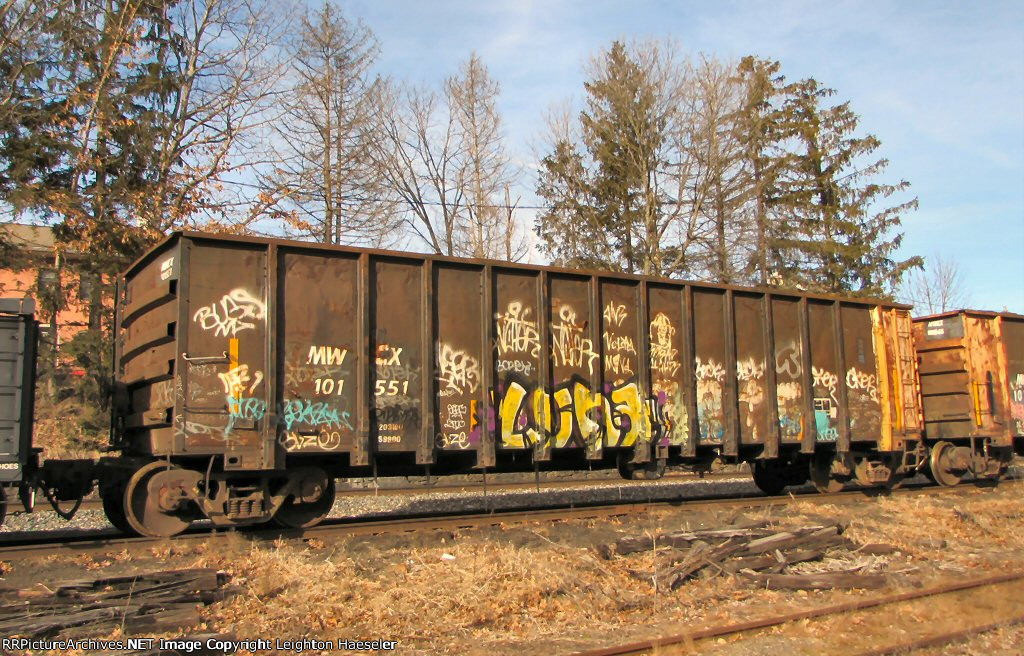 MWCX 101551 (ex-LCRX 3007)