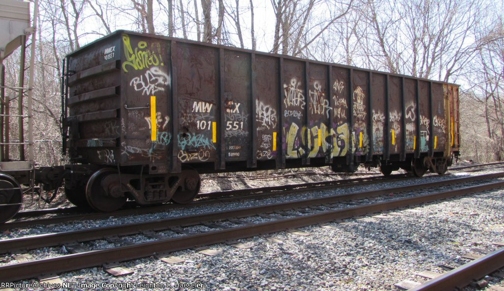 MWCX 101551 (ex-LCRX 3007)