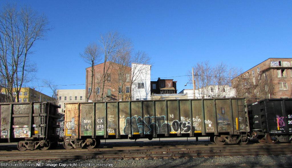 MWCX 101631 (ex-FPPX 1784)