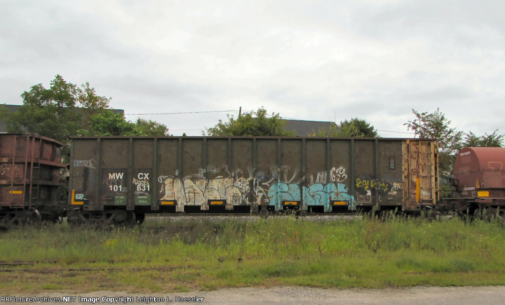 MWCX 101631 (ex-FPPX 1784)