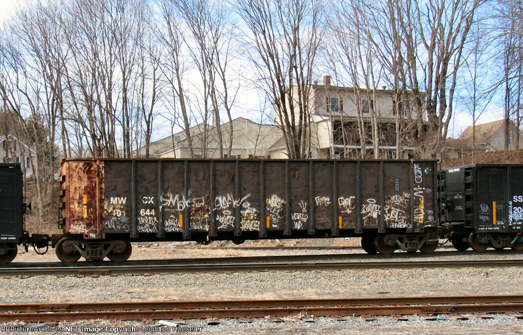 MWCX 101644 (ex-LCRX 3019)