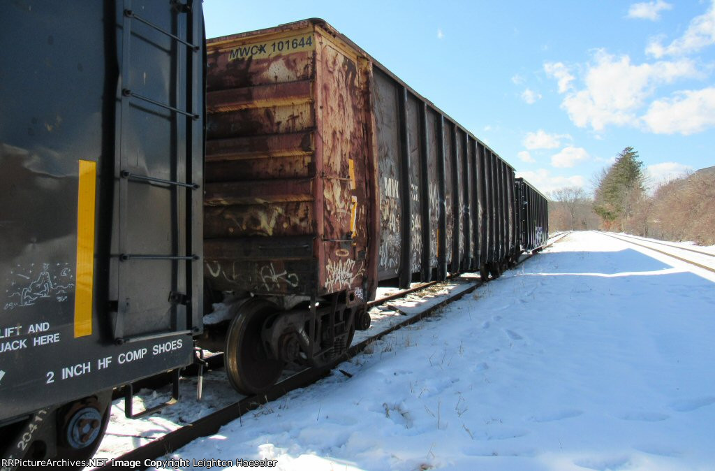 MWCX 101644 (ex-LCRX 3019)