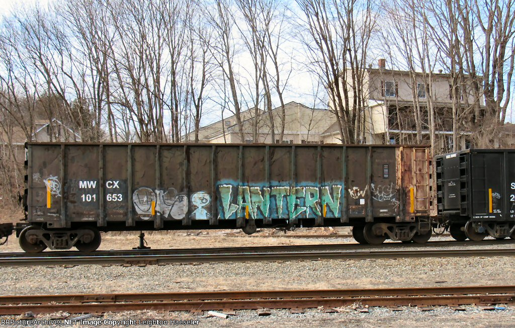 MWCX 101653 (ex-FPPX 1757)