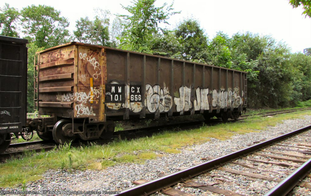 MWCX 101656 (ex-FPPX 1771)